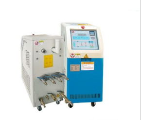 壓鑄機(jī)模具控溫機(jī)，高溫模溫機(jī)油溫機(jī)